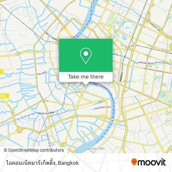 ไอคอนเน็คมาร์เก็ตติ้ง map