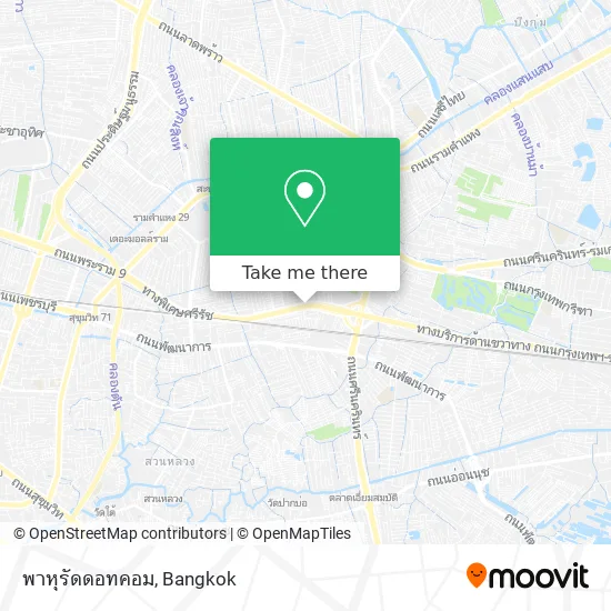 พาหุรัดดอทคอม map