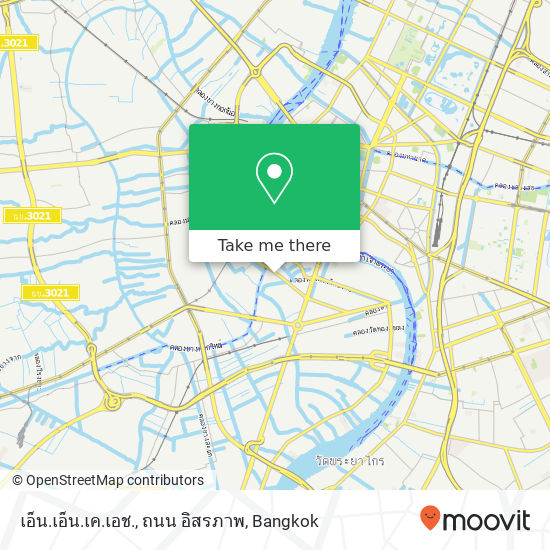 เอ็น.เอ็น.เค.เอช., ถนน อิสรภาพ map