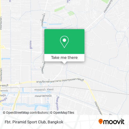 Fbt. Piramid Sport Club map