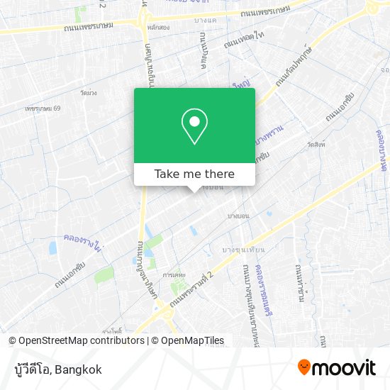 บู้วีดีโอ map