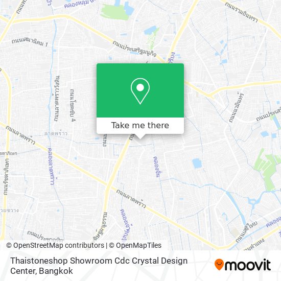 Thaistoneshop Showroom Cdc Crystal Design Center map