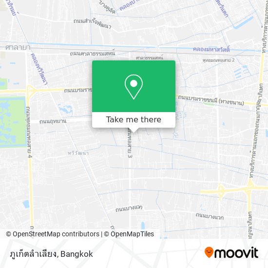 ภูเก็ตลำเลียง map