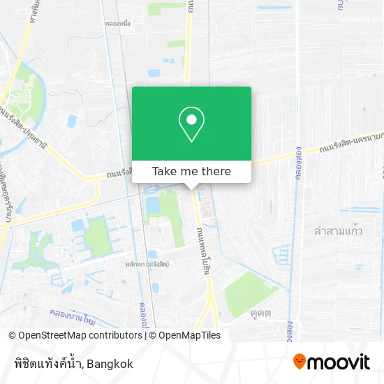 พิชิตแท้งค์น้ำ map