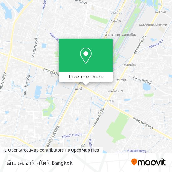 เอ็น. เค. อาร์. สโตร์ map