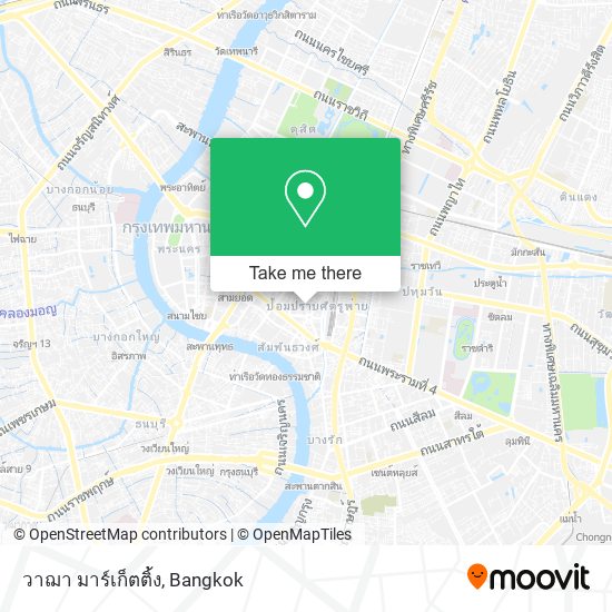 วาฌา มาร์เก็ตติ้ง map