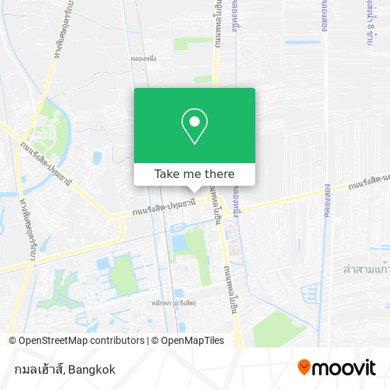 กมลเฮ้าส์ map