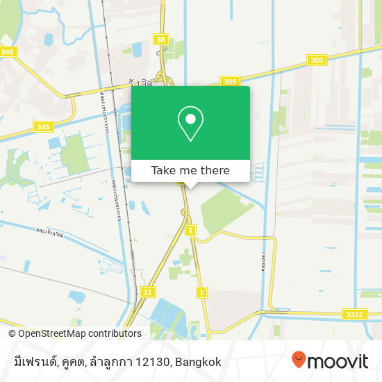 มีเฟรนด์, คูคต, ลำลูกกา 12130 map