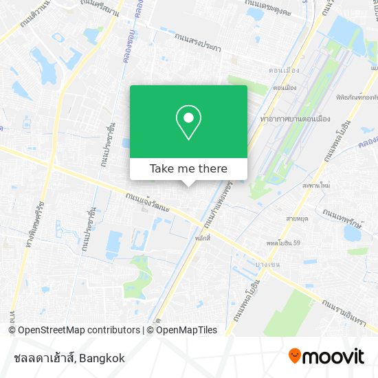 ชลลดาเฮ้าส์ map