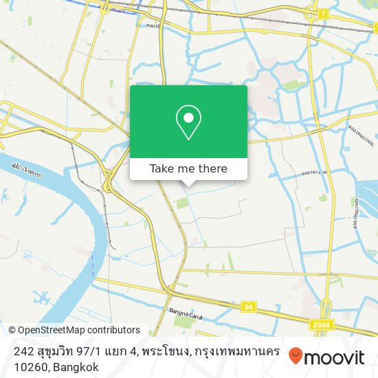 242 สุขุมวิท 97 / 1 แยก 4, พระโขนง, กรุงเทพมหานคร 10260 map