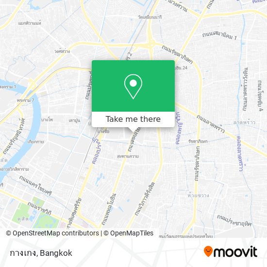 กางเกง map