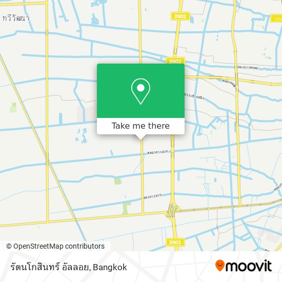 รัตนโกสินทร์ อัลลอย map