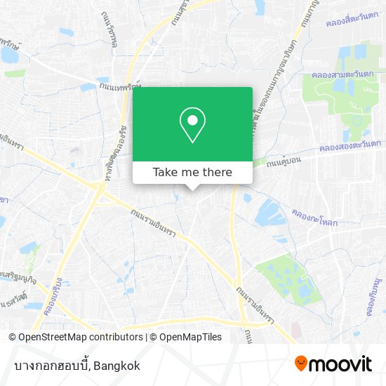 บางกอกฮอบบี้ map