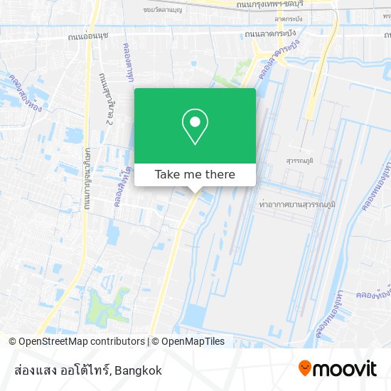 ส่องแสง ออโต้ไทร์ map