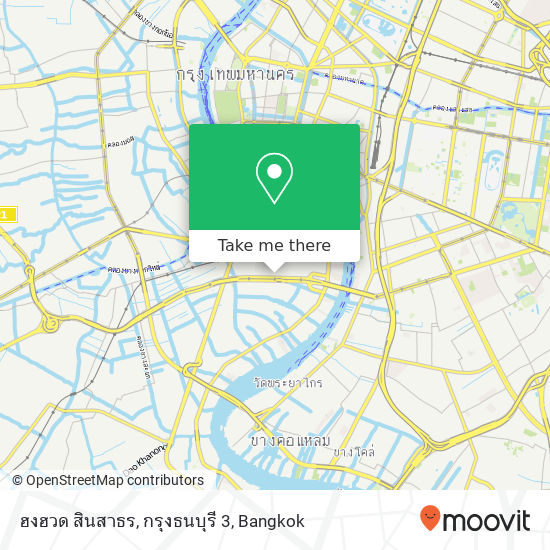 ฮงฮวด สินสาธร, กรุงธนบุรี 3 map