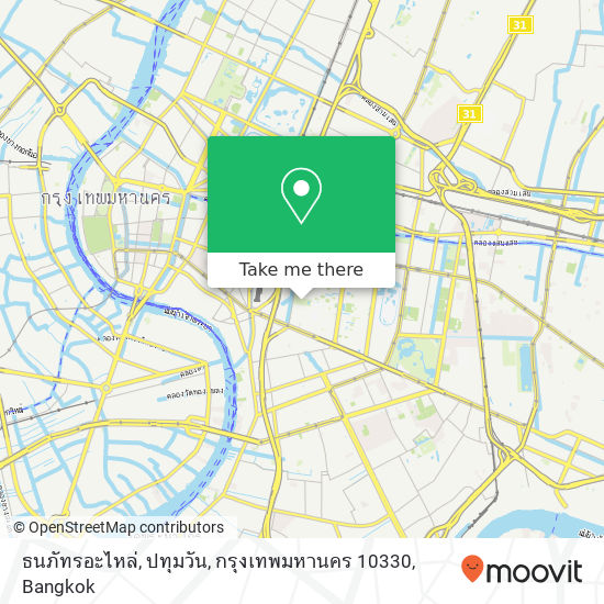 ธนภัทรอะไหล่, ปทุมวัน, กรุงเทพมหานคร 10330 map