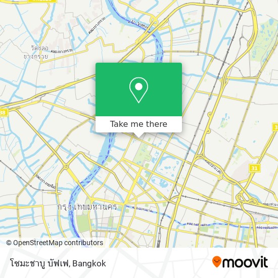 โซมะชาบู บัฟเฟ map