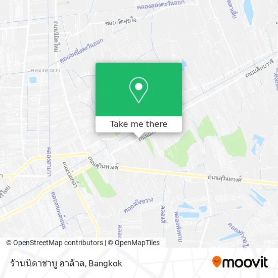 ร้านนิดาชาบู ฮาล้าล map