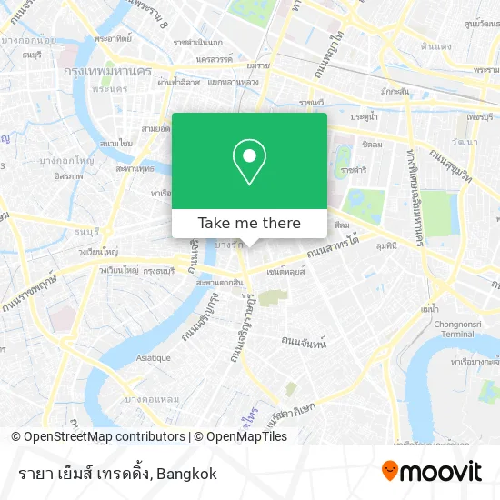 รายา เย็มส์ เทรดดิ้ง map