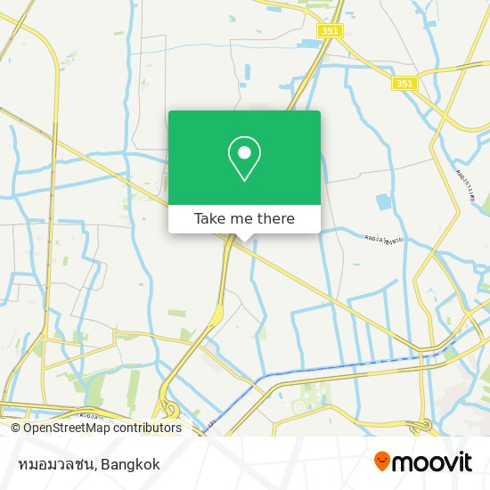 หมอมวลชน map