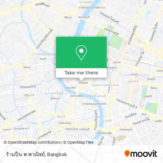 ร้านปืน พ.พาณิชย์ map