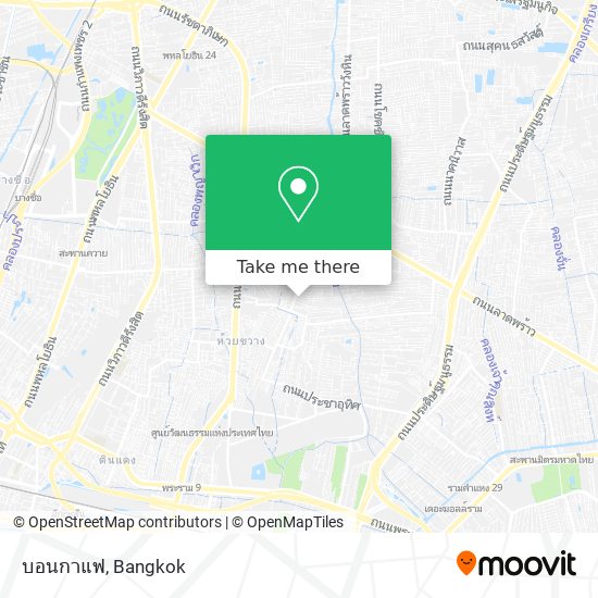 บอนกาแฟ map