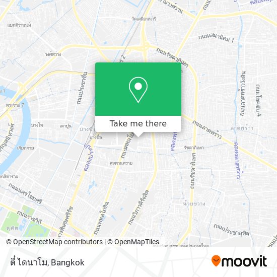 ตี๋ ไดนาโม map
