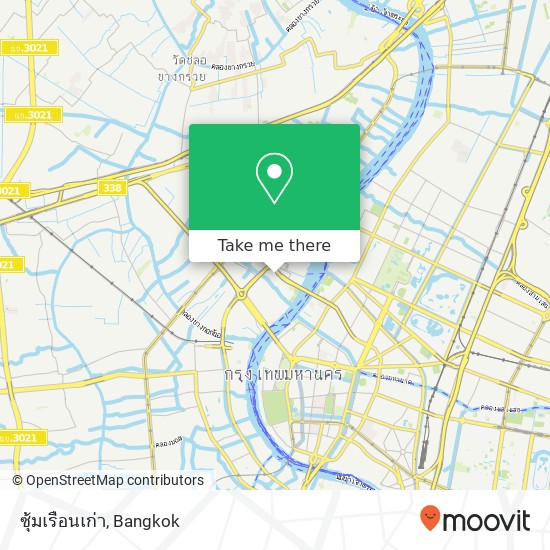 ซุ้มเรือนเก่า map