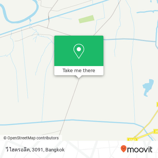 วี ไฮดรอลิค, 3091 map