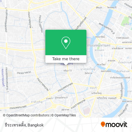 ธีระเทรดดิ้ง map