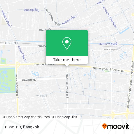 การะเกด map