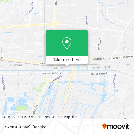 หอพักเล็กรัตน์ map