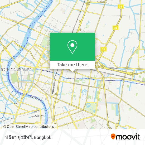 ปลิดา ยุรสิทธิ์ map