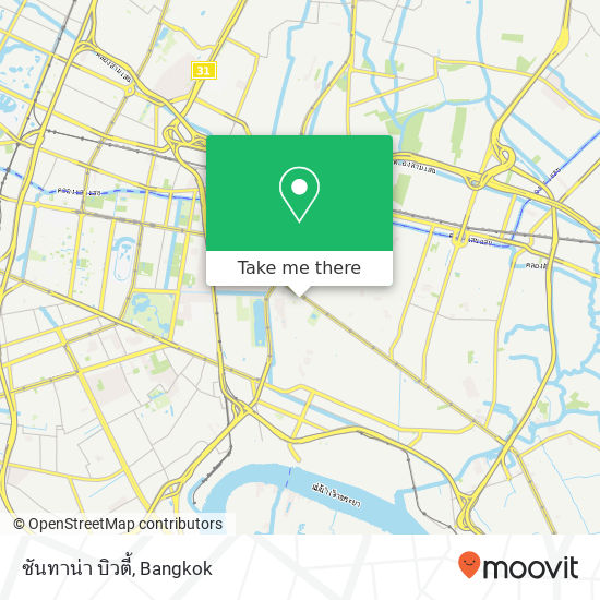 ซันทาน่า บิวตี้ map