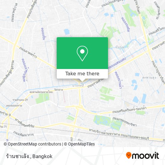 ร้านซาเล้ง. map