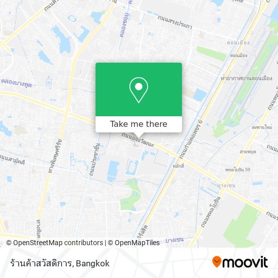 ร้านค้าสวัสดิการ map