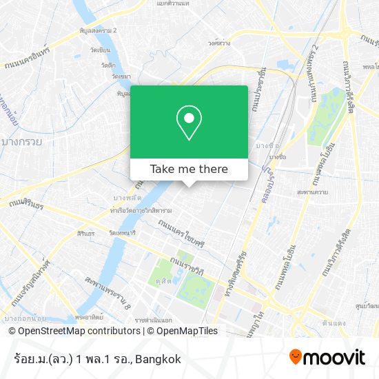 ร้อย.ม.(ลว.) 1 พล.1 รอ. map