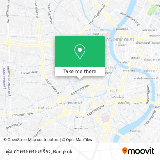 ตุ่ม ท่าพระพระเครื่อง map