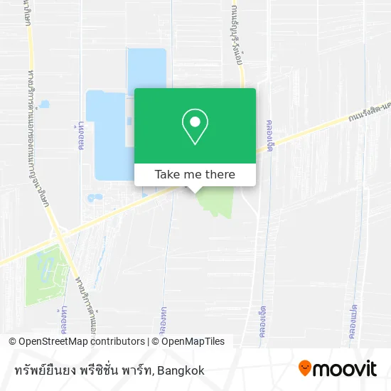 ทรัพย์ยืนยง พรีซิชั่น พาร์ท map