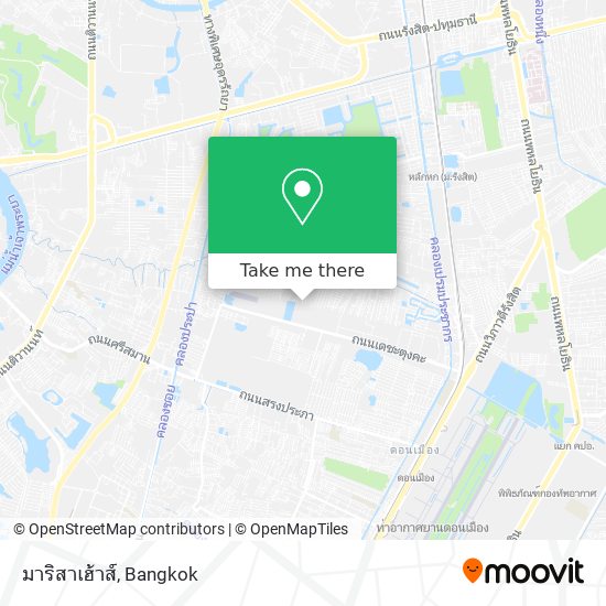 มาริสาเฮ้าส์ map