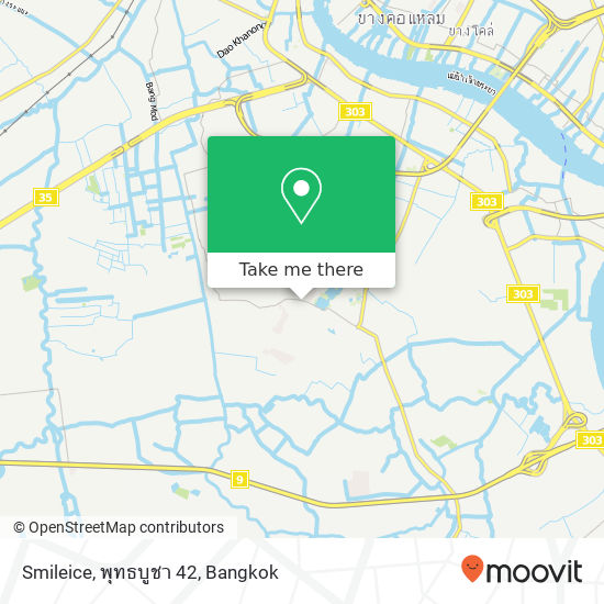 Smileice, พุทธบูชา 42 map