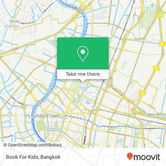 Book For Kids map