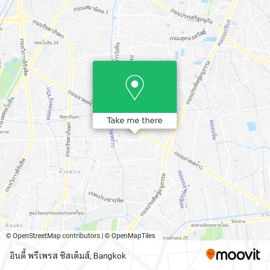 อินดี้ พรีเพรส ซิสเต็มส์ map