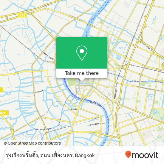 รุ่งเรืองพริ้นติ้ง, ถนน เฟื่องนคร map