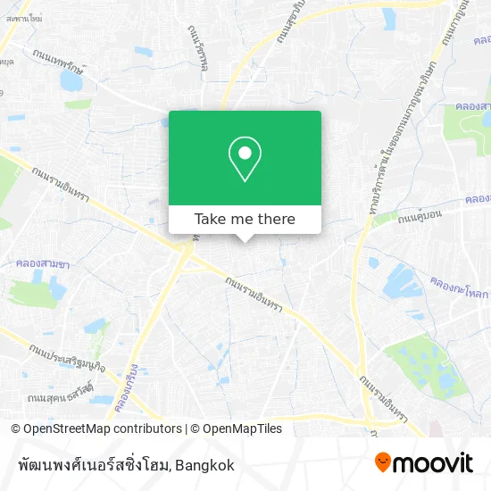 พัฒนพงศ์เนอร์สซิ่งโฮม map