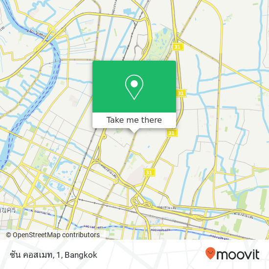 ซัน คอสเมท, 1 map