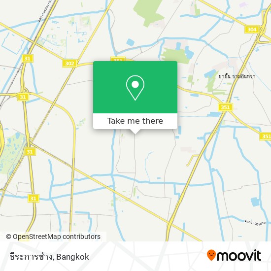 ธีระการช่าง map