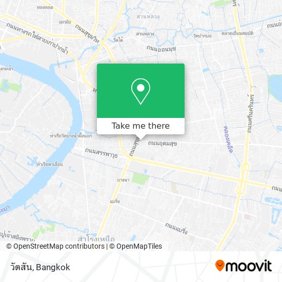 วัตสัน map