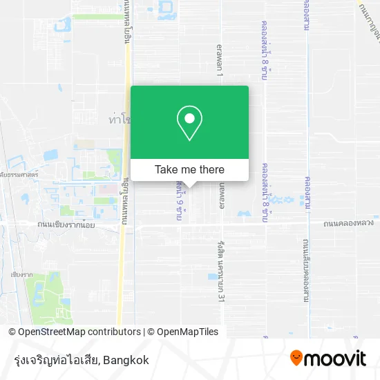 รุ่งเจริญท่อไอเสีย map