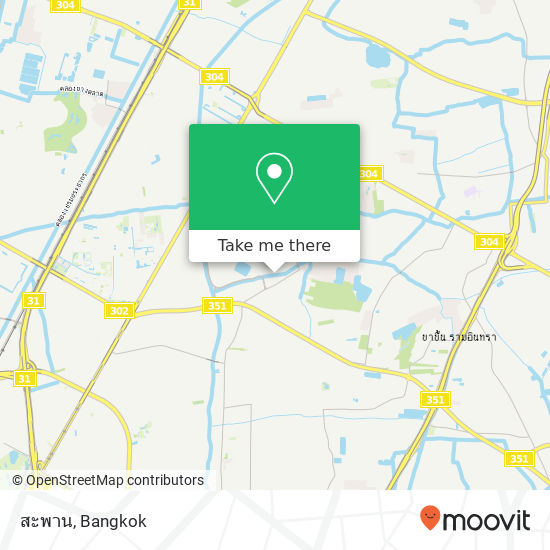 สะพาน map